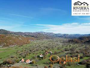Prodaja vise parcela Grahovo Zagulj i Gornje Polje